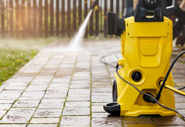 Post-Construction Pressure Washing in Meeker, CO